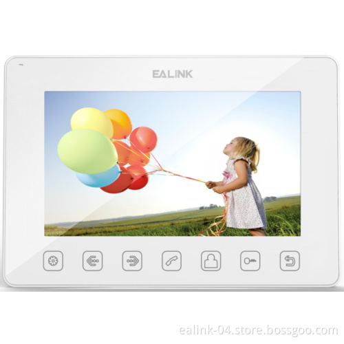 10" Luxury Video Door Phone with VGA Connection
